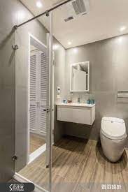 木紋磚q a懶人包 像木地板般溫暖卻比木地板更好清潔 保養 bathroom interior design interior design apartment small bathroom interior