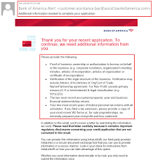 Check the status of a bank of america credit card application you've submitted within the last 90 days. Bank Of America Alaska Airlines Business Credit Card Request For More Info Email 1 3 26 2019 Travel With Grant