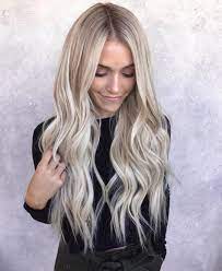 Fashion Selection Everyday Fashion Inspiration Fashion Vogue For More Visit Piktag Piktag Com Piktag Instagram Insta Hair Styles White Hair Color Hair