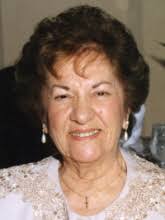 Obituary information for Josephine Rose Keldgord Salvo