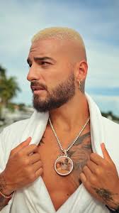 Try a strawberry blonde hair color to add brightness and dimension. Maluma Beautiful Men Faces Perfect Boy Mens Hairstyles