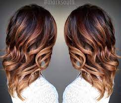 A tal fine, potrete farvi consigliare dal vostro parrucchiere di fiducia. Colori Autunnali Cioccolato E Caramello Trend Capelli