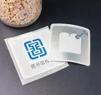 Vente en gros d'étiquettes de vêtements RFID 125 Khz autocollant de  bibliothèque d'arbre époxy étiquettes CD/DVD de bétail puce grand tissu de  ...