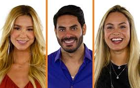 Veja o resultado parcial do paredão. Enquete Kerline Rodolffo Ou Sarah Quem Deve Ser Eliminado Do Bbb 21 Jovem Pan