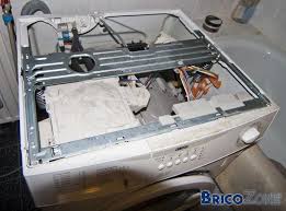 Couvercle Machine A Laver