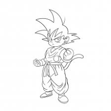 Dragon ball z free coloring pages are a fun way for kids of all ages to develop creativity, focus, motor skills and color recognition. Top 20 Free Printable Dragon Ball Z Coloring Pages Online