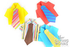 This step is best shown in the video tutorial. How To Origami Instructions Origami Shirt And Tie The Dating Divas