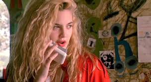 Give your lovely curls a chance to show what they've got even when they're cropped. Movie Film Movie Characters With Blonde Hair