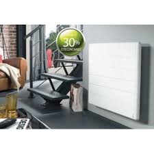 Radiateur électrique atlantic radiateur rayonnant alliage aluminium atlantic solius blanc 1500 w, 813x450mm. Radiateur Atlantic Kendo 1000w Inertie Alu Digital Blanc