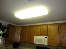 Decorative Fluorescent Kitchen Light Fixtures Givdo Home Ideas How To Remodel Fluorescent Kitchen Light Fixtures