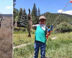 Recreational hunting and fishing
