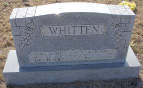 Henry Earl Whitten (1903-1982)