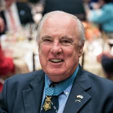 Join us in celebrating the birthday of Sergeant Major Thomas “Pat” Payne,  one of our nation's 63 living Medal of Honor recipients. Payne's heroic  actions during a nighttime hostage rescue in Kirkuk