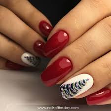 ногти гель лак дизайн фото 2019 новинки зима фото Novogodnij Manikyur 2021 Gel Lakom 150 Foto Novogodnij Manikyur Manikyur Krasivye Nogti