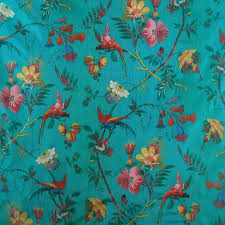 Check spelling or type a new query. Scalamandre Paradiso 16523 002 237 00 This Floral Fabric And Much More At Www Designerfabrics Floral Wallpaper Vintage Wallpaper Floral Upholstery Fabric