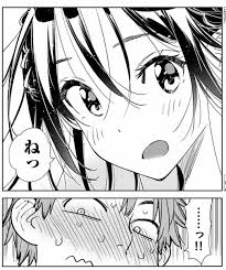 Where Are The Homies When You Need Them: Looking Back At Chapter 175 Of  Kanojo Okarishimasu | Entries From An Introvert