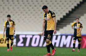 Ο μαντσίνι έγινε αποδέκτης της. Gkol Kai Faseis Apo To Arhs Aek 0 2 Video