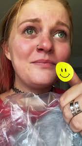 Walmart Smiley Face Pink and Orange