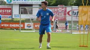The first team training in almost 7 months good feeling that it's finally starting again_ #wienerviktoria. Fac