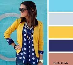 Ideas Para Combinar Los Colores Combinacion Colores Ropa Combinar Colores Ropa Combinaciones De Ropa