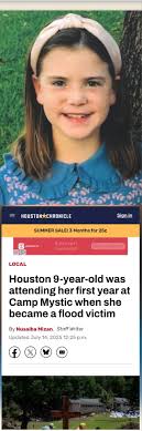 🚨BREAKING- At 3:30 PM Lt. Governor Dan Patrick from TXDEM spoke out saying  approximately 1 campers and 1 counselor are still unaccounted for at Camp  Mystic in Hunt, Texas. 14 helicopters have