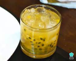 Caipirinha De Maracuja Com Leite Condensado No Liquidificador Caipirinha De Maracuja Com Leite Condensado No Liquidificador Drinks Receitas Caipirinha Ideias