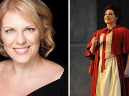 Beloved Australian opera singer Jacqueline Dark has died aged 55 after  battle with rare cancer