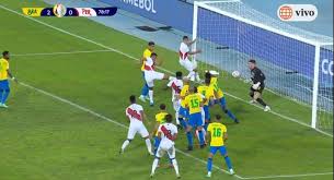 Cibernautas celebran que la selección peruana dejó todo en la cancha. Vxcfdrueix2rgm