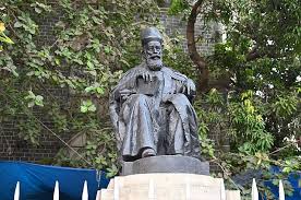 Dadabhai Naoroji ...