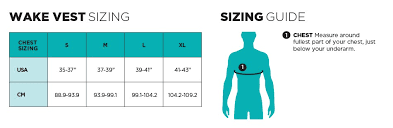 Re Wetsuit Size Chart Kitesurfdubai