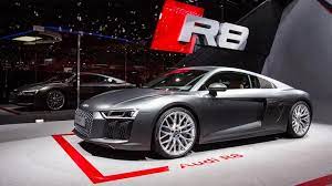 2017 Audi R8 V10 Plus 610 Screaming Horses Of Mid Engine Fury Audi R8 V10 Audi Cars Audi R8