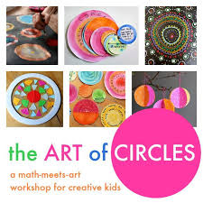 Creative Kids Learning Resources Shop Circle Art Art Lessons Art For Kids