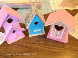 Or do you want to specifically attract certain species of birds to. Decorating Bird Houses Ideas For Decorating