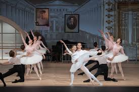 He was director of the paris opera ballet. Serebrennikov S Nureyev At Moscow S Bolshoi Theatre Run Rudy Run The Theatre Times