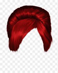 Here she shows off red. Auburn Hair Png Images Pngegg