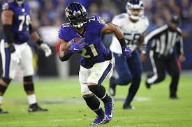 Production falls off in 2020. Spurned But Happy Baltimore Ravens Mark Ingram Accepts Marshal Yanda S Retirement Pennlive Com