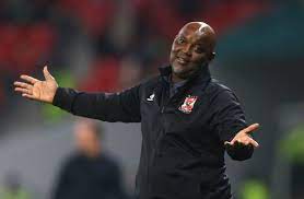 Pitso mosimane is a lucky coach and is good during big games only, mohamed fadl said as quoted by kingfut. Efa Hits Back At Pitso Mosimane Over Epl Schedule Comments
