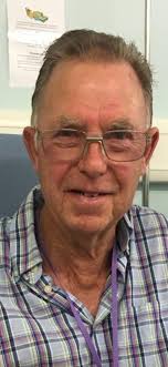 My Dad, Douglas Haig Grabham, would have been 98 today