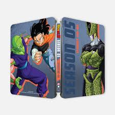 Shop for dragon ball z season 4 at best buy. Manga Entertainment Reveals Dragon Ball Super Collection Dragon Ball Z Seasonal Anime Blu Rays For Uk Ireland Anime Uk News