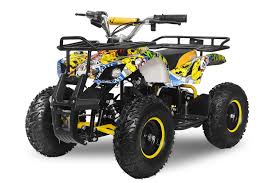 Free intermediate servicing for life. Torino 1000w 48v Kinder Elektro Quad Bike