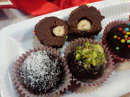 Maybe you would like to learn more about one of these? Tartufini Di Panettone O Pandoro Ricette Con Bimby