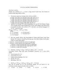 Check spelling or type a new query. Soal Soal Termokimia Kelas 11 Masnurul