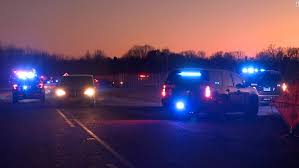 The crash, which left 17 vehicles strewn along the interstate, happened at about 2:30 p.m. Alabama Plane Crash Two Killed In A Military Plane Crash Near Montgomery Cnn