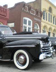 Cruisin To The Oldies Car Show Senoia Ga Car Show Senoia Car
