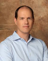 Distinguished Alumnus Andy Kubitz, '93