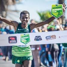 Citizen tv is kenya's leading television station commanding. Ketema Negasa Broke The Men S 50km World Record Running 31 Miles In 2 42 07
