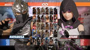 Official DEAD OR ALIVE Fighting Game on X: To celebrate the 15th  anniversary of 3D action game NINJA GAIDEN, Ryu Hayabusa and Ayane  will be available for free during the week of