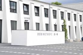 Coworking & more @ bobinet trier. Bobinet Business Bobinet Quartier