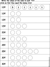 us coins enchanted learning