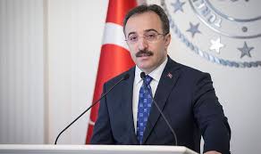 Sahil güvenlik komutanlığı 39 yaşında. Icisleri Bakanligi Ndan Bogazici Aciklamasi